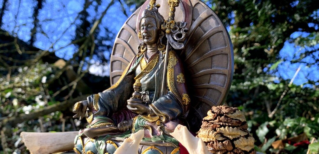 What Makes a Buddhist Retreat… Buddhist? 