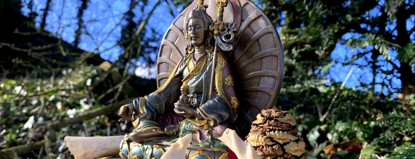 What Makes a Buddhist Retreat… Buddhist? 