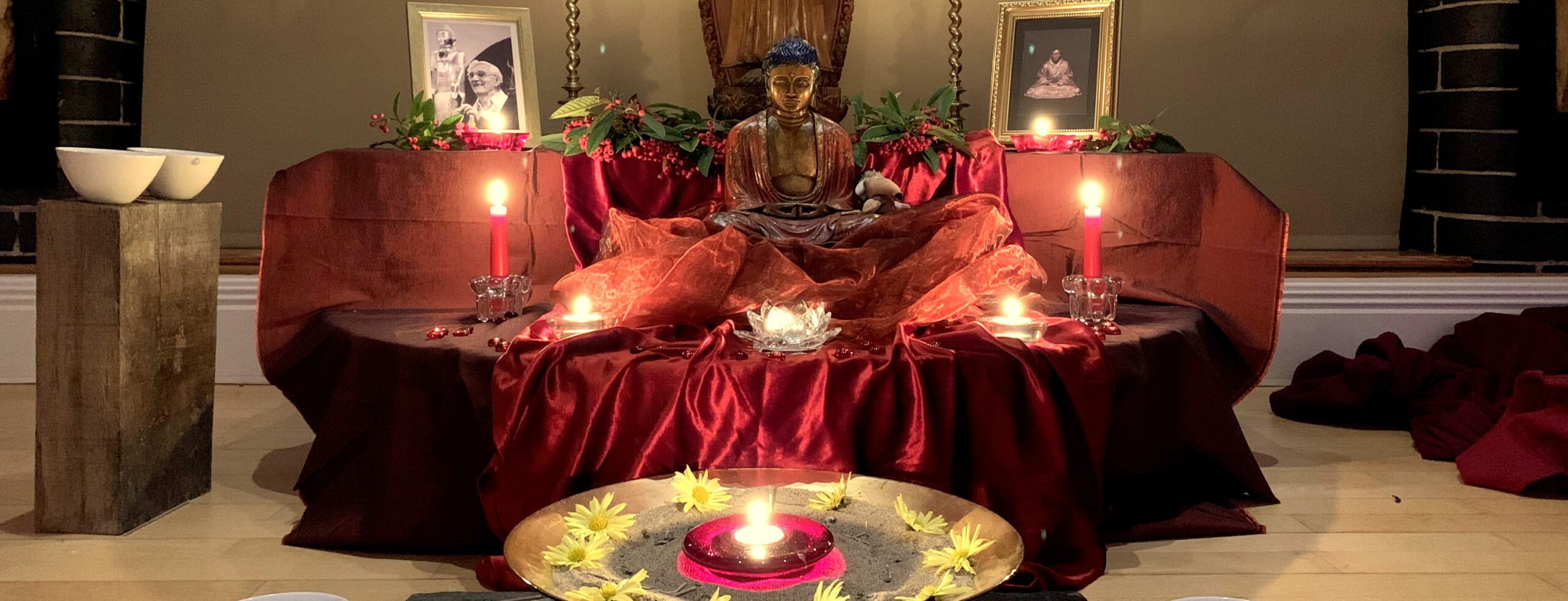 Taraloka Buddhist Retreat Centre