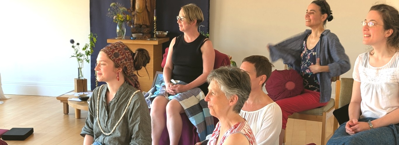 meditators